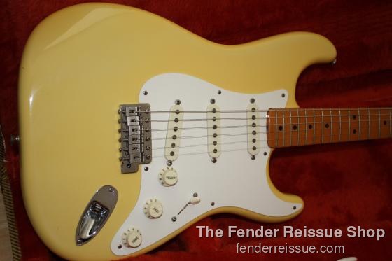 1983 Fender '57 Reissue Stratocaster. SOLD — 064
