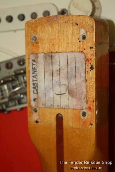 1982 Fender '57 Reissue Stratocaster — 064 1