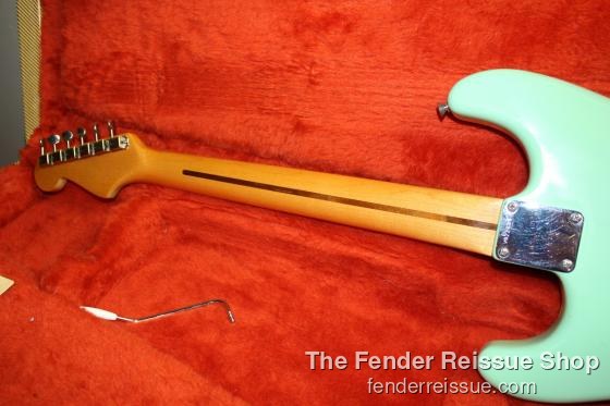 1986 Fender '57 Reissue Strat - SOLD — 065 0