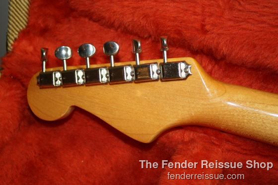 1986 Fender '57 Reissue Strat - SOLD — 066 0