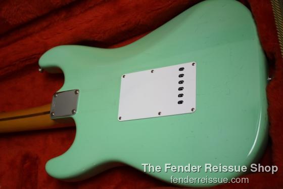 1986 Fender '57 Reissue Strat - SOLD — 068 0