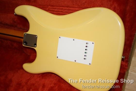 1983 Fender '57 Reissue Stratocaster. SOLD — 069