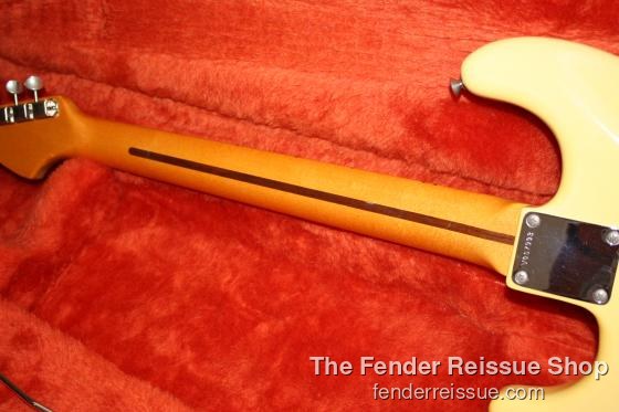 1983 Fender '57 Reissue Stratocaster. SOLD — 072