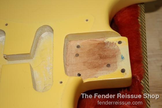 1983 Fender '57 Reissue Stratocaster. SOLD — 078