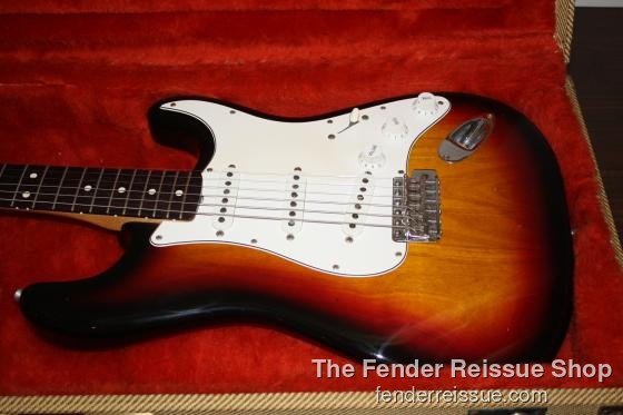 1986 Fender '62 Reissue Strat - SOLD. — 079 1