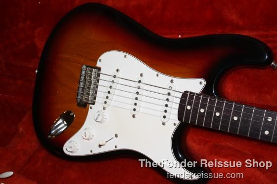 1986 Fender '62 Reissue Strat - SOLD. — 083