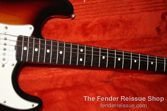 1986 Fender '62 Reissue Strat - SOLD. — 085