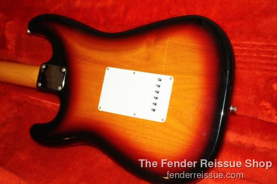 1986 Fender '62 Reissue Strat - SOLD. — 087