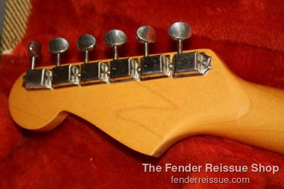 1986 Fender '62 Reissue Strat - SOLD. — 090