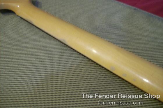 1989 Fender '62 Reissue Stratocaster SOLD — 100 0112