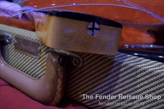 1989 Fender '62 Reissue Stratocaster - SOLD — 100 0194