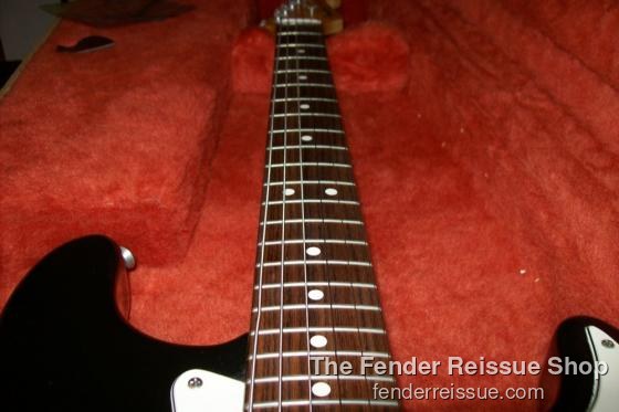 1989 Fender '62 Reissue Stratocaster - SOLD. — 100 0238