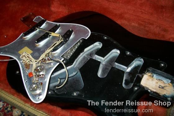 1988 Fender '62 Reissue Stratocaster - SOLD — 100 0254