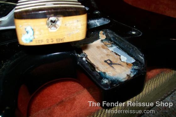 1988 Fender '62 Reissue Stratocaster - SOLD — 100 0256