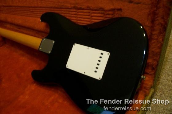 1988 Fender '62 Reissue Stratocaster - SOLD — 100 0267