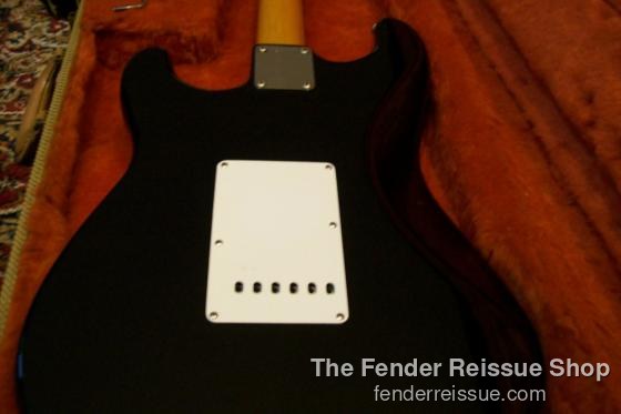 1988 Fender '62 Reissue Stratocaster - SOLD — 100 0270