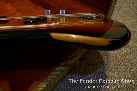 1988 Fender '62 Reissue Precision Bass. V033059 - Sold — 100 0288