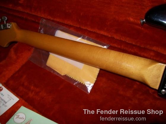 1983 Fender '62 Reissue Stratocaster. SOLD — 100 0597