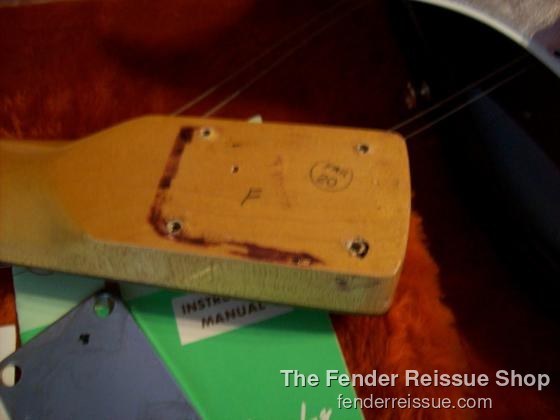 1983 Fender '62 Reissue Stratocaster. SOLD — 100 0606