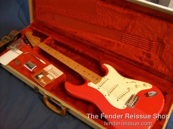 1982 Fender '57 Reissue Stratocaster — 100 0639