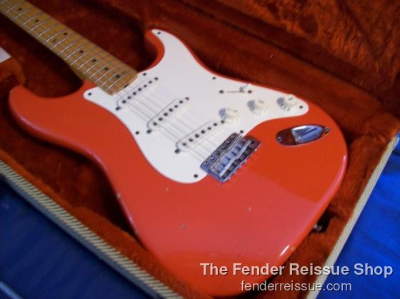 1982 Fender '57 Reissue Stratocaster — 100 0641