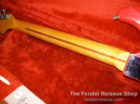 1982 Fender '57 Reissue Stratocaster — 100 0657