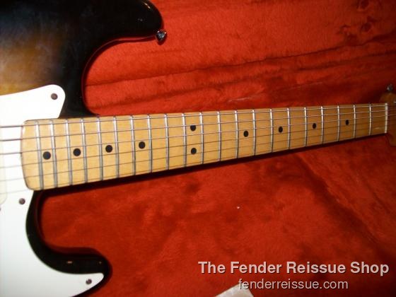 1982 Fender '57 Reissue Stratocaster - SOLD. — 100 0715