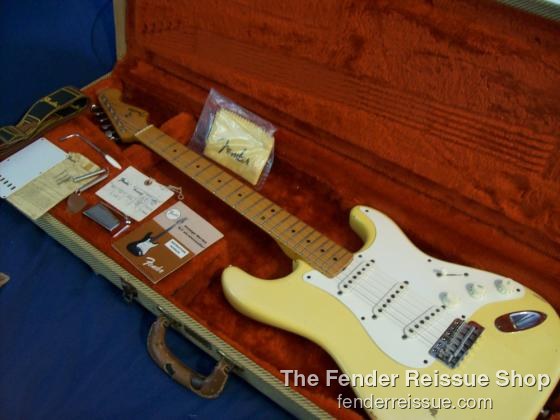 1982 Fender '57 Reissue Stratocaster — 100 0736 0