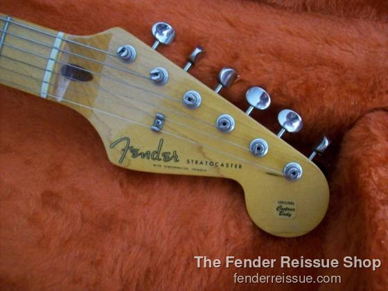 1988 Fender '57 Reissue Stratocaster - Sold — 100 1265