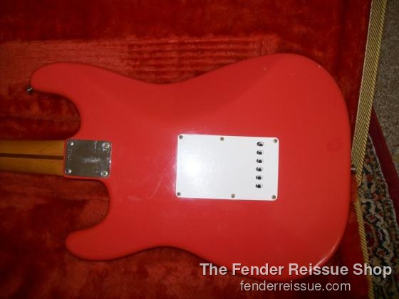 1988 Fender '57 Reissue Stratocaster - Sold — 100 1275