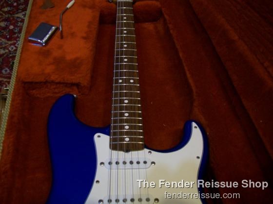 1983 Fender '62 Reissue Stratocaster - SOLD — 100 1332
