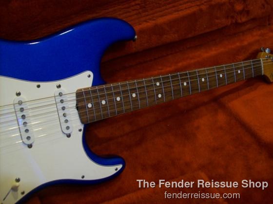 1983 Fender '62 Reissue Stratocaster - SOLD — 100 1337