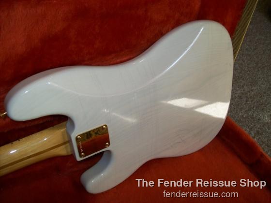 1989 Fender '57 Reissue Precision Bass. V030004 - Sold — 100 1419