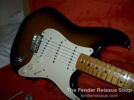 1982 Fender '57 Reissue Stratocaster. SOLD. — 100 1751