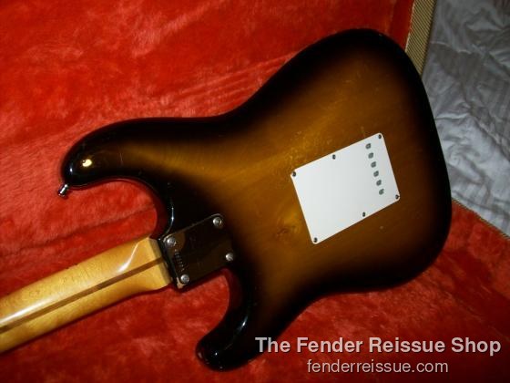 1982 Fender '57 Reissue Stratocaster. SOLD. — 100 1766