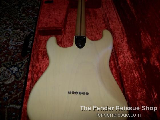 fender 1973 hardtail stratocaster strat