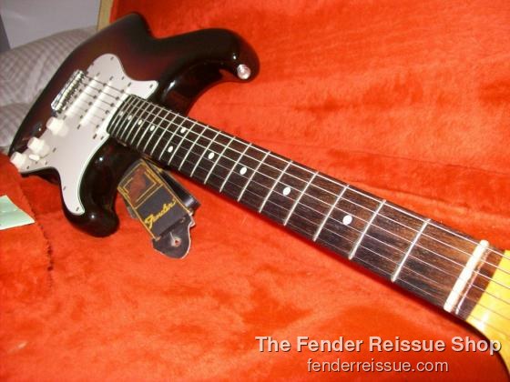 1983 Fender '62 Reissue Stratocaster - SOLD — 100 2257