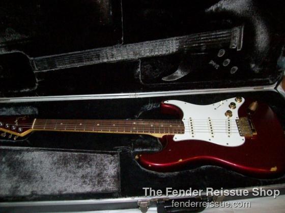 1980 Fender The Strat - Sold — 100 2490