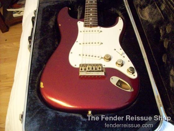 1980 Fender The Strat - Sold — 100 2492