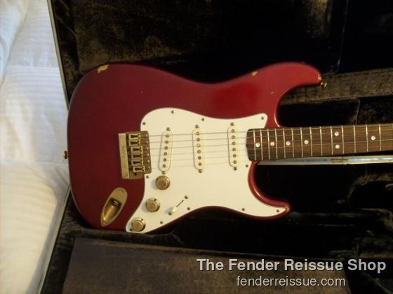 1980 Fender The Strat - Sold — 100 2496