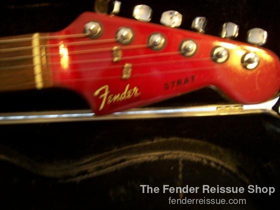 1980 Fender The Strat - Sold — 100 2497