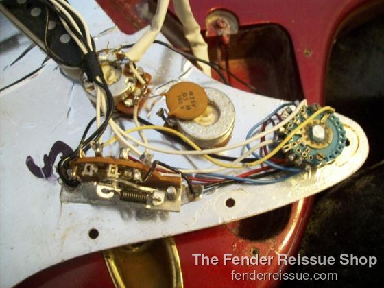 1980 Fender The Strat - Sold — 100 2506