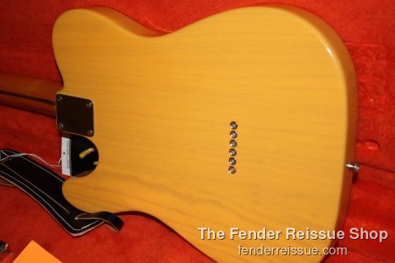 1997 Fender '52 Reissue Tele - SOLD — 112