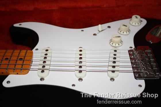 1984 Fender '57 Reissue Strat - SOLD. — 119