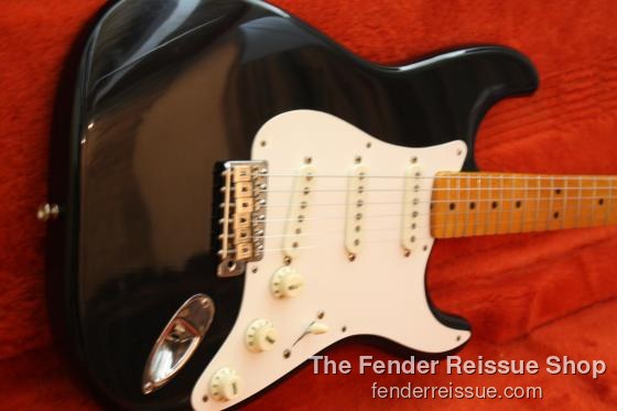 1984 Fender '57 Reissue Strat - SOLD. — 120