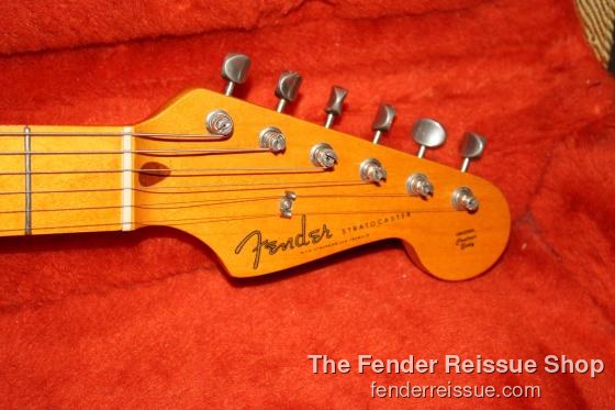 1984 Fender '57 Reissue Strat - SOLD. — 124