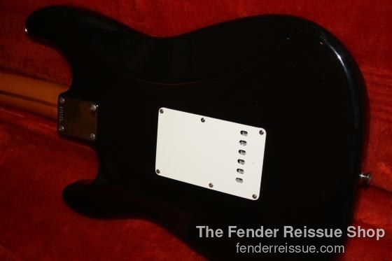 1984 Fender '57 Reissue Strat - SOLD. — 125