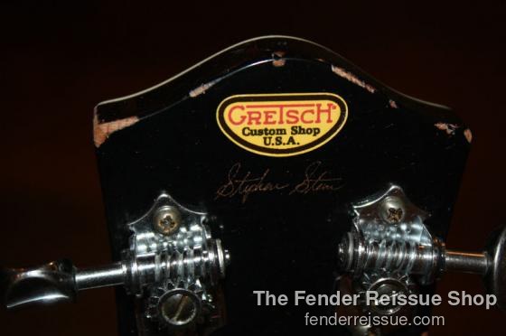 2012 Gretsch Stephen Stern Masterbuilt Duo Jet - SOLD — 1260 0