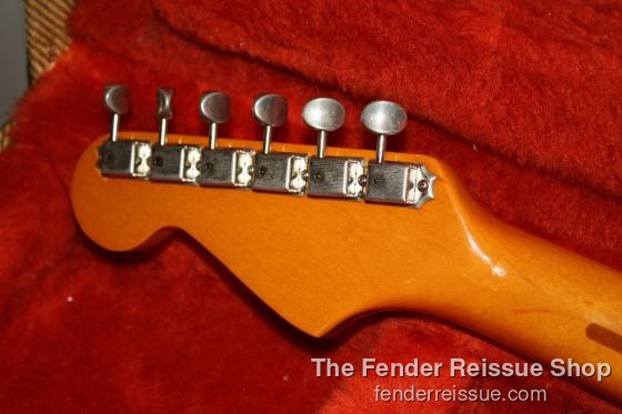 1984 Fender '57 Reissue Strat - SOLD. — 127