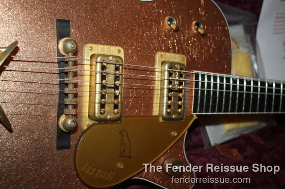 Gretsch Masterbuilt Penguin 59 Relic — 1459